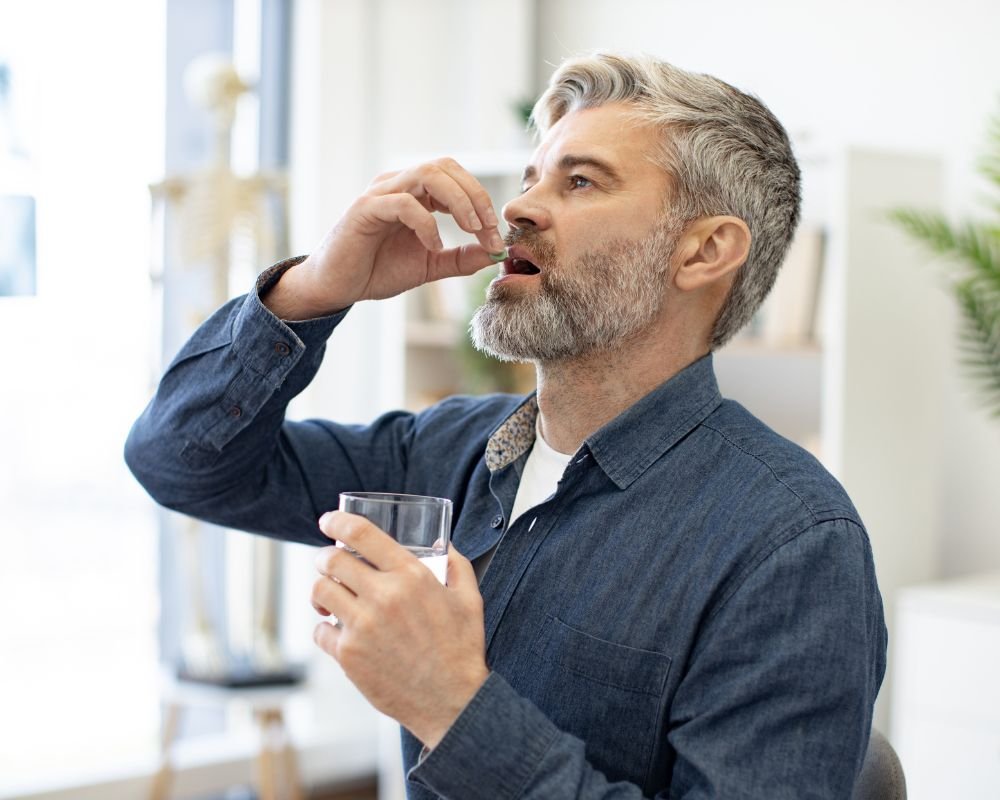 Can You Take Vardenafil and Tadalafil Together